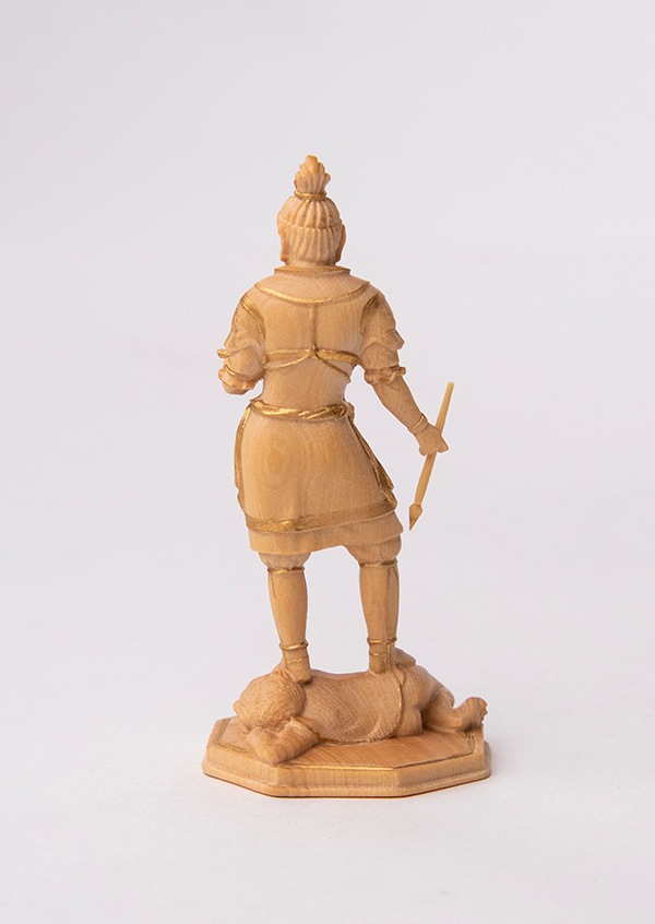 仏像】極小仏 四天王立像 | 極小仏 | | 仏像ワールド