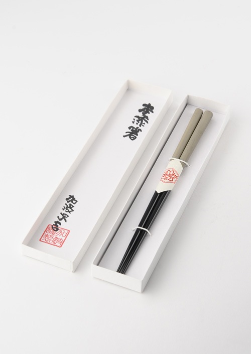 仏像】十二支守り本尊箸 梵字入り 酉年 輪島本漆仕上げ | 日本の手技
