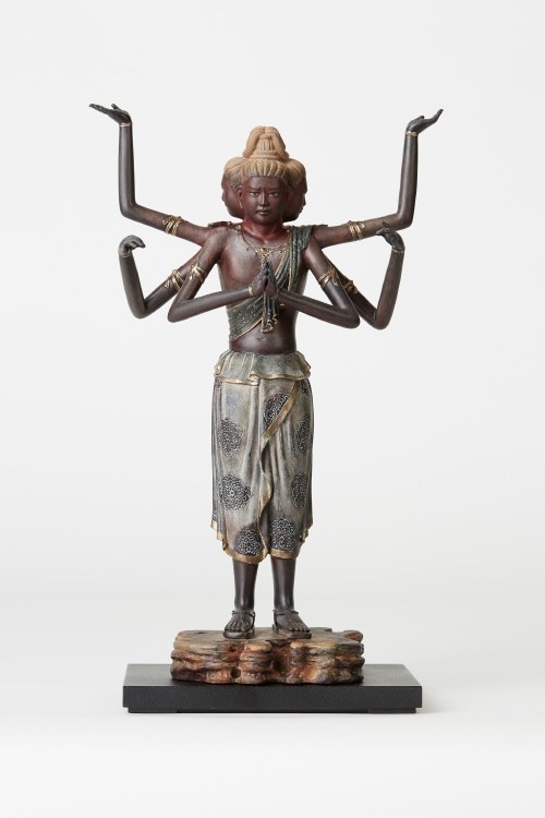 仏像】イスム 阿修羅 | 仏像フィギュア,スタンダードサイズ | | 仏像