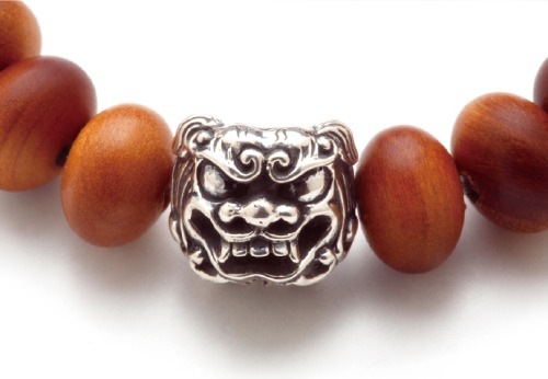 仏像】ZENブレスレット 唐獅子 | アクセサリー,ZENブレスレット