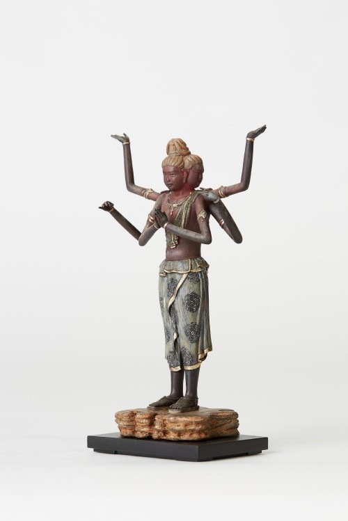 仏像】TanaCOCORO[掌] 阿修羅 | 仏像フィギュア,ミニサイズ | | 仏像