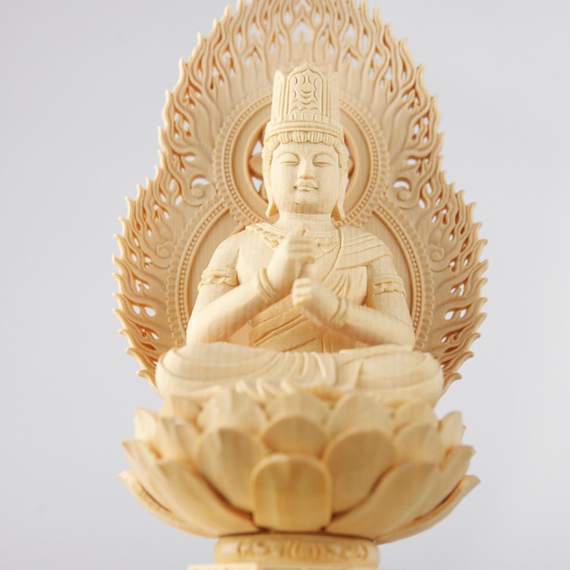 仏像】大日如来 未・申年の守護本尊 身丈2寸 | すべての仏像