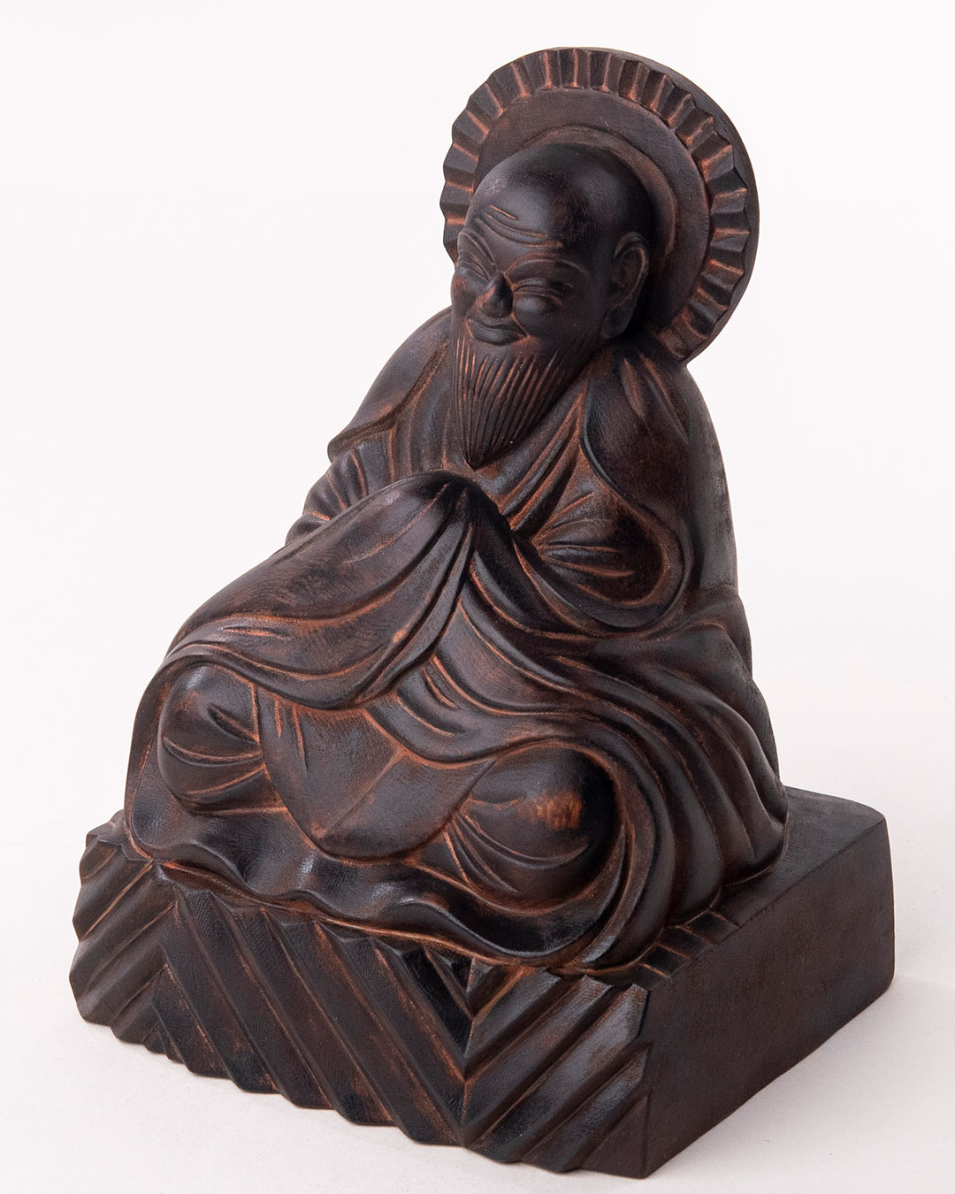 時代物　木喰仏　在名あり　仏像 8_000000000861.jpg?1678209903