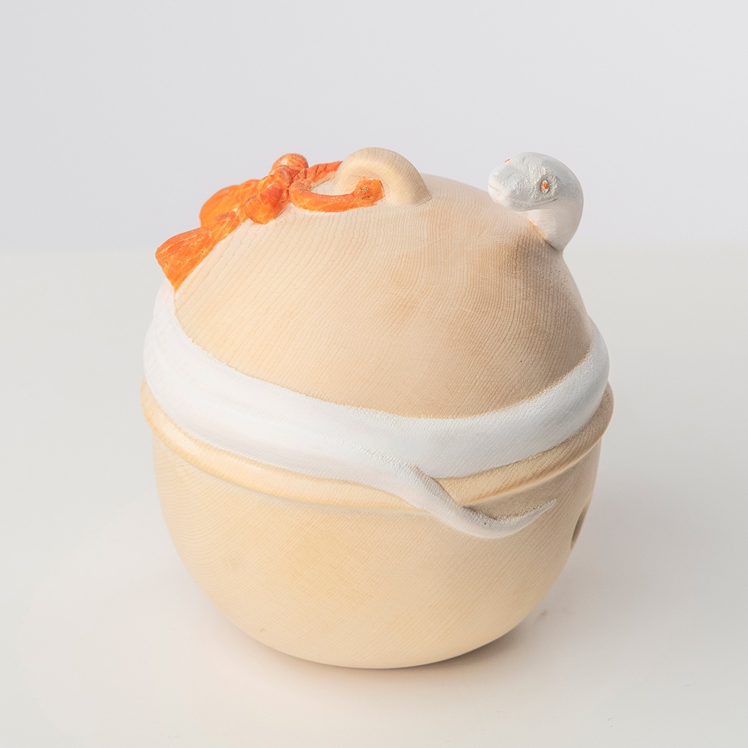 仏像】子之神社祈祷 巳「福鈴」 | 開運・縁起物 | | 仏像ワールド