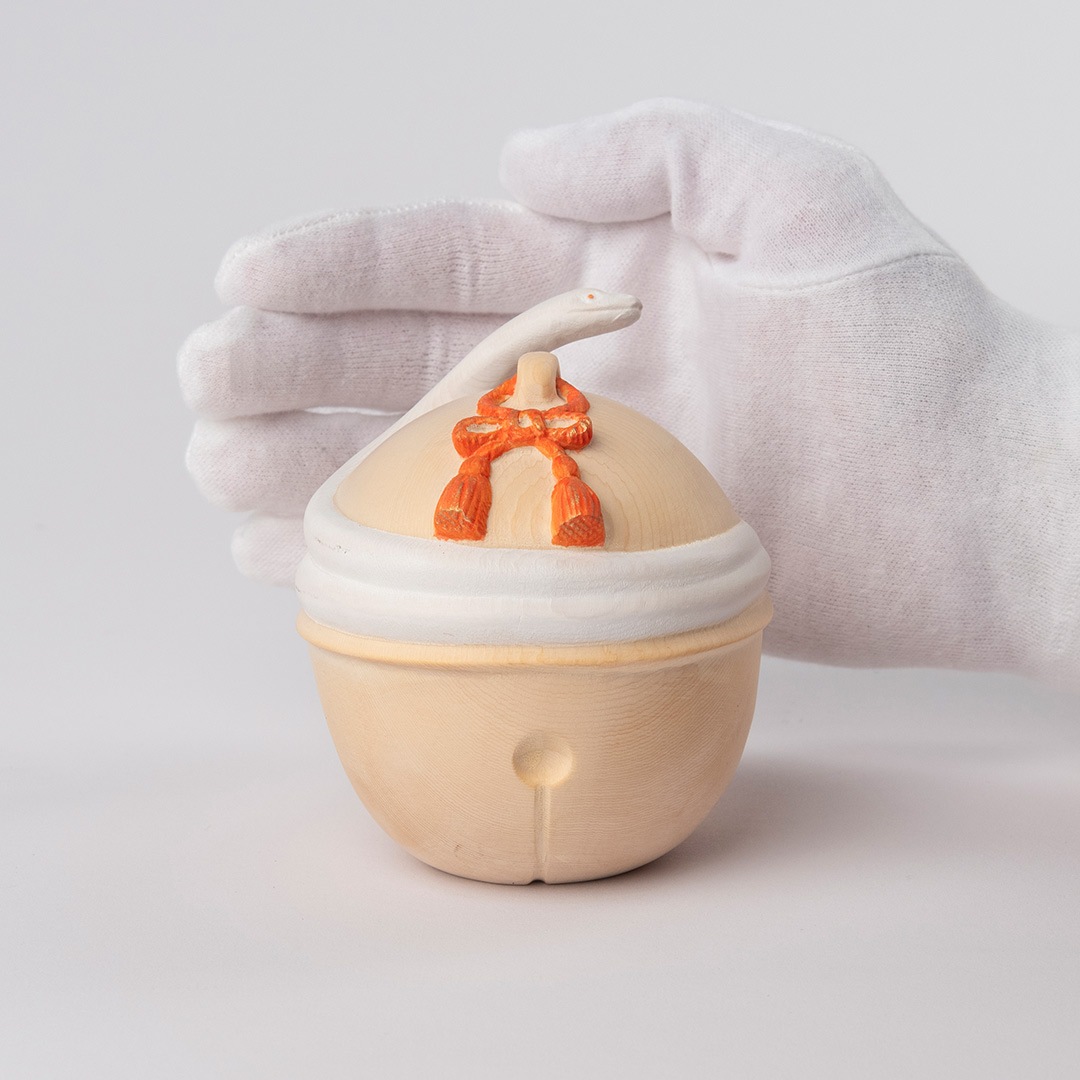 仏像】子之神社祈祷 巳「福鈴」 | 開運・縁起物 | | 仏像ワールド