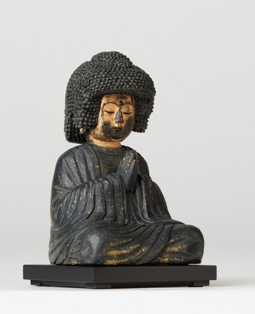 私の奥慈悲オルト仏像のフィギュア デスクトップ飾り Amazon.co.jp: 極小仏 准胝観音 10.3cm（木製：ツゲ 金泥仕上
