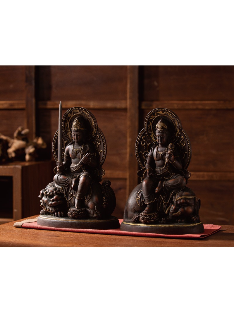 中国硬貨　中国文化財遺産　峨眉山記念仏像　鑑定済みスラブケース入り　最強御守り 金属製仏像 約16cm 菩薩像 中国 チベット 勢至菩薩 - メルカリ