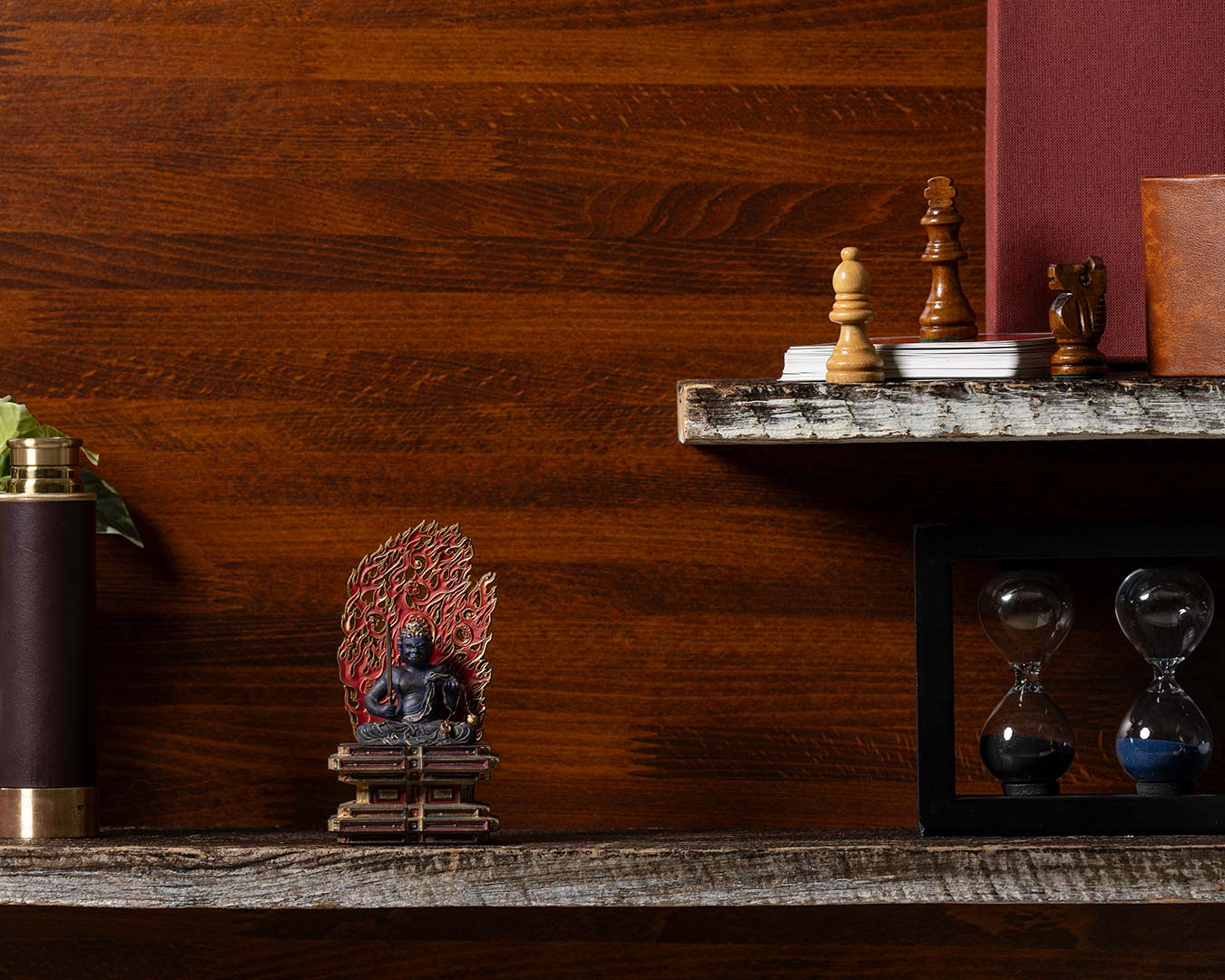 仏像】極小仏 武田不動尊 現存彩色 | 極小仏 | | 仏像ワールド