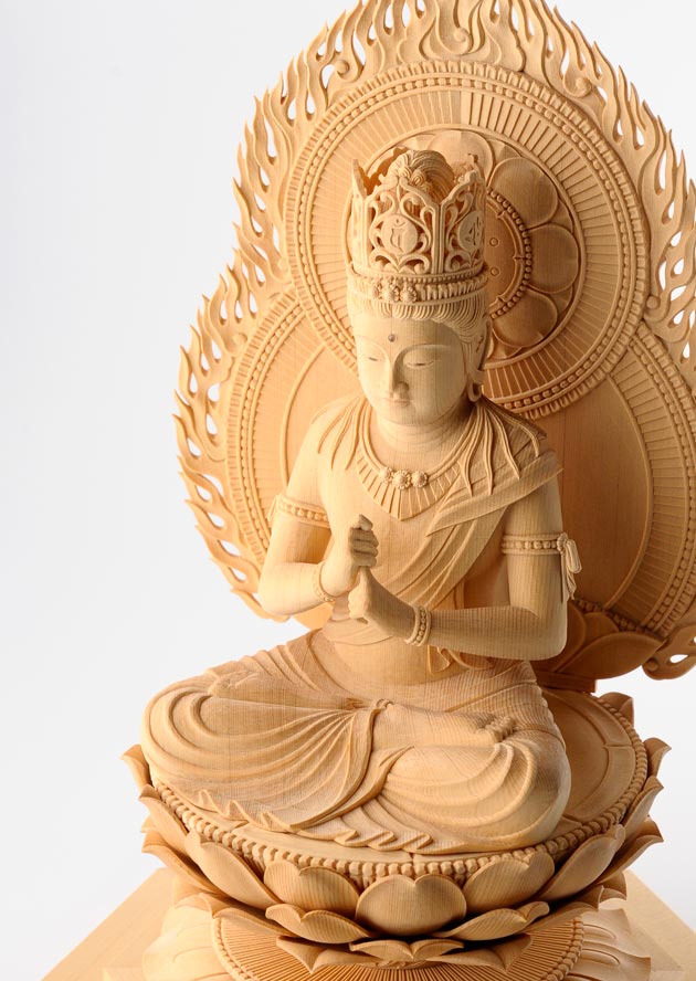 「大日如来」 黄綬褒章受章者制作　銅版仏画(エッチング)　送料無料　額付き 黄綬褒章受章の値段と価格推移は？｜4件の売買データから黄綬褒章受章