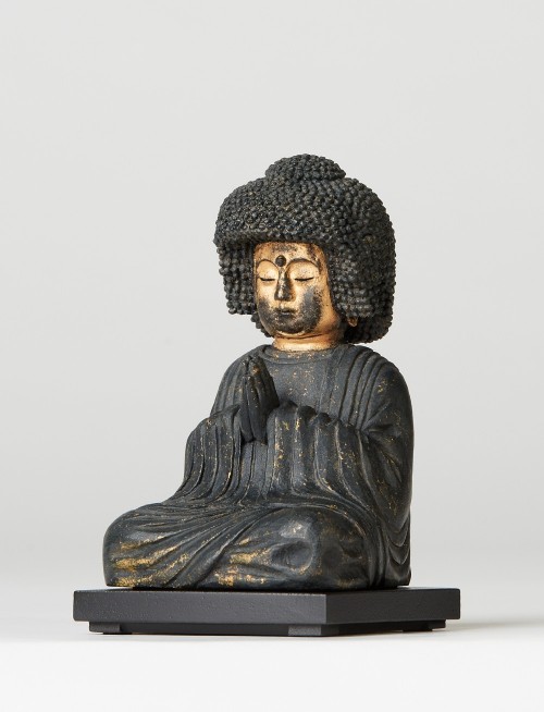 値下げしました◎新品同様◎イスム TanaCOCORO[掌] 五劫思惟阿弥陀 仏像】TanaCOCORO[掌] 五劫思惟阿弥陀 | 仏像フィギュア,ミニ