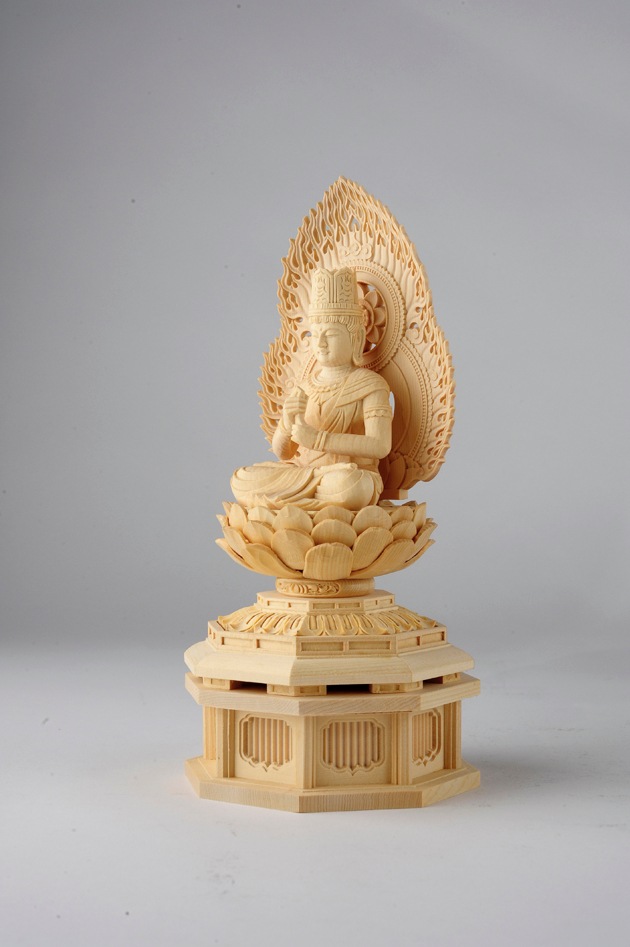 仏像】大日如来 未・申年の守護本尊 身丈2寸 | すべての仏像 | | 仏像