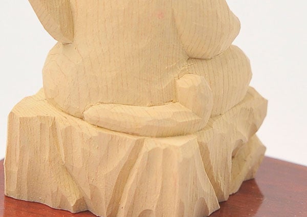 仏像】猫福神 猫恵比寿さま | 猫仏 | | 仏像ワールド