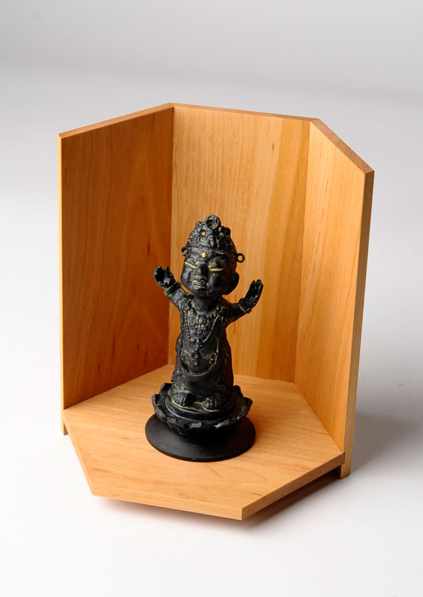 仏像】祈りの間 松本慶一郎作 | 松本慶一郎 | | 仏像ワールド