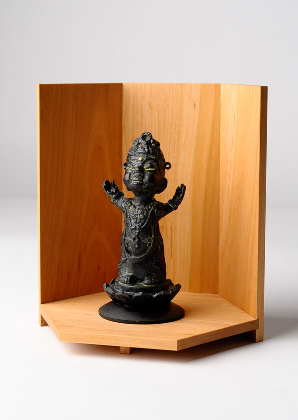 仏像】祈りの間 松本慶一郎作 | 松本慶一郎 | | 仏像ワールド