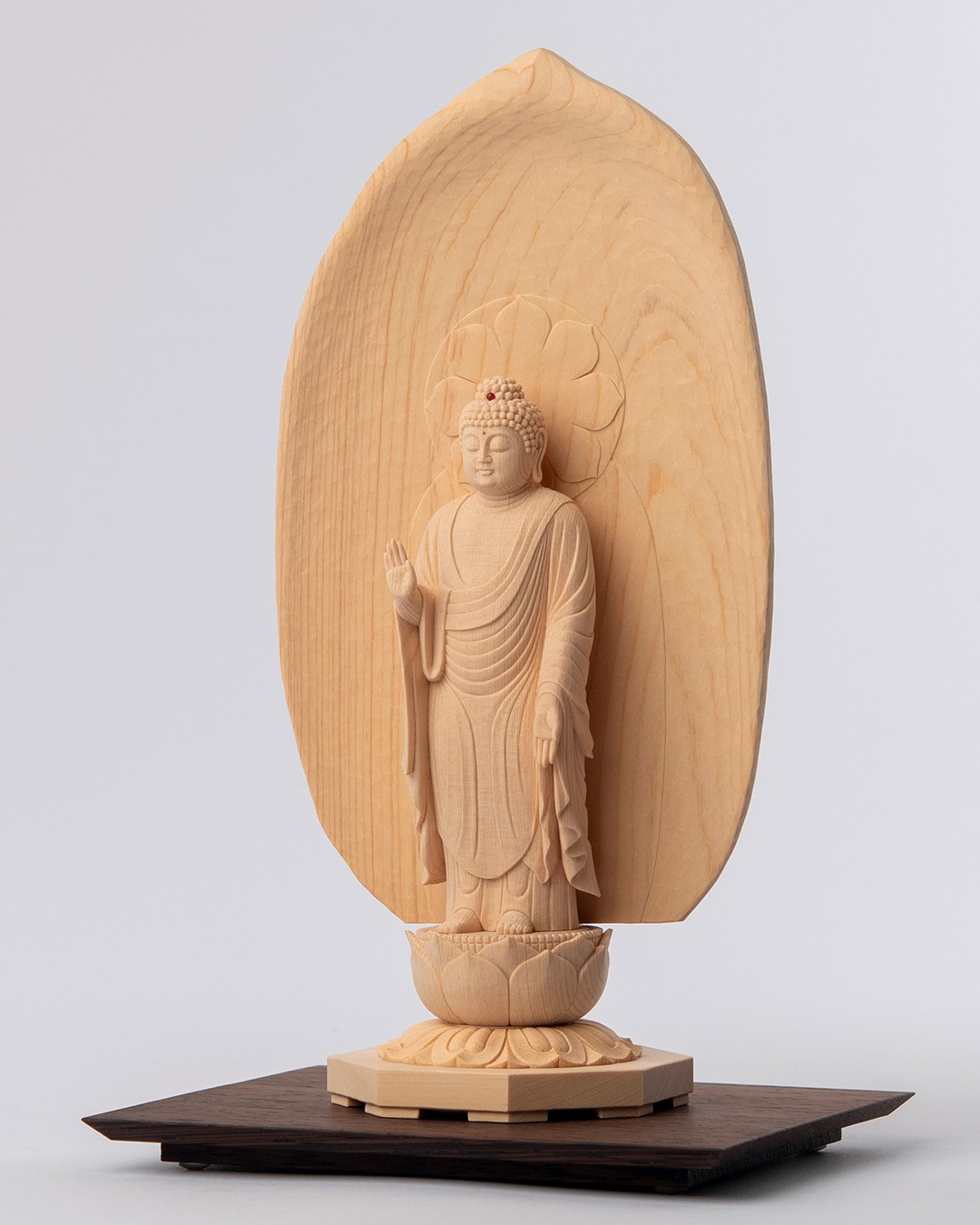 洒落てる仏陀 アバンギャルド作家のアート33x46x1.2cm 仏像】現代仏像「釈迦如来」藤田燿憶作 | 現代仏像 | | 仏像ワールド