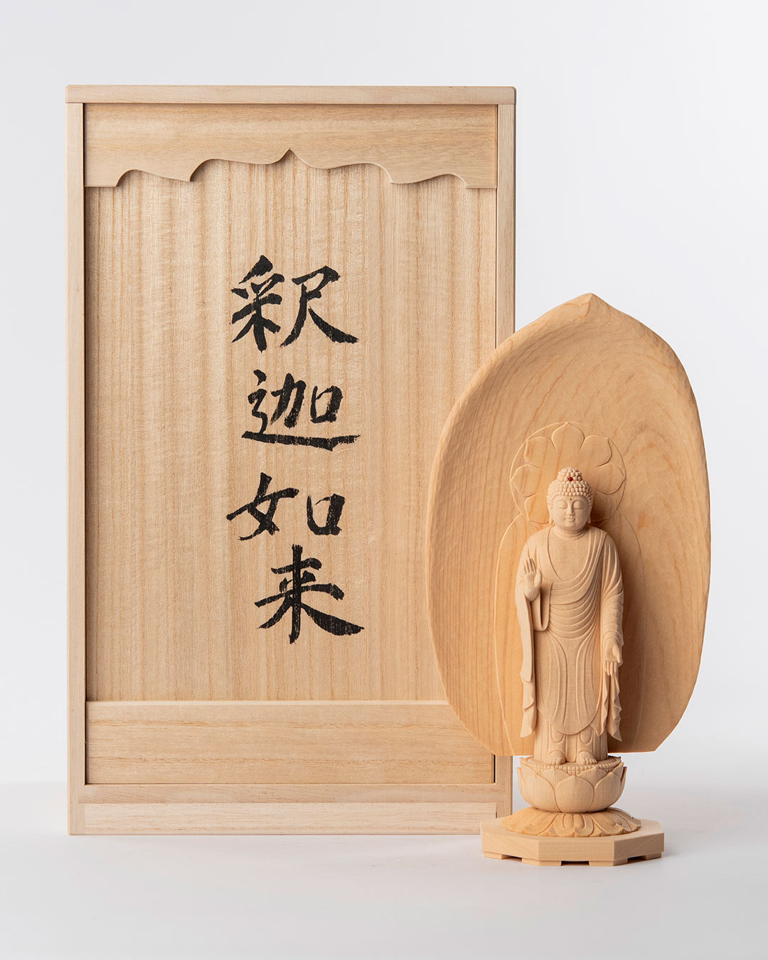 洒落てる仏陀 アバンギャルド作家のアート33x46x1.2cm 仏像】現代仏像「釈迦如来」藤田燿憶作 | 現代仏像 | | 仏像ワールド