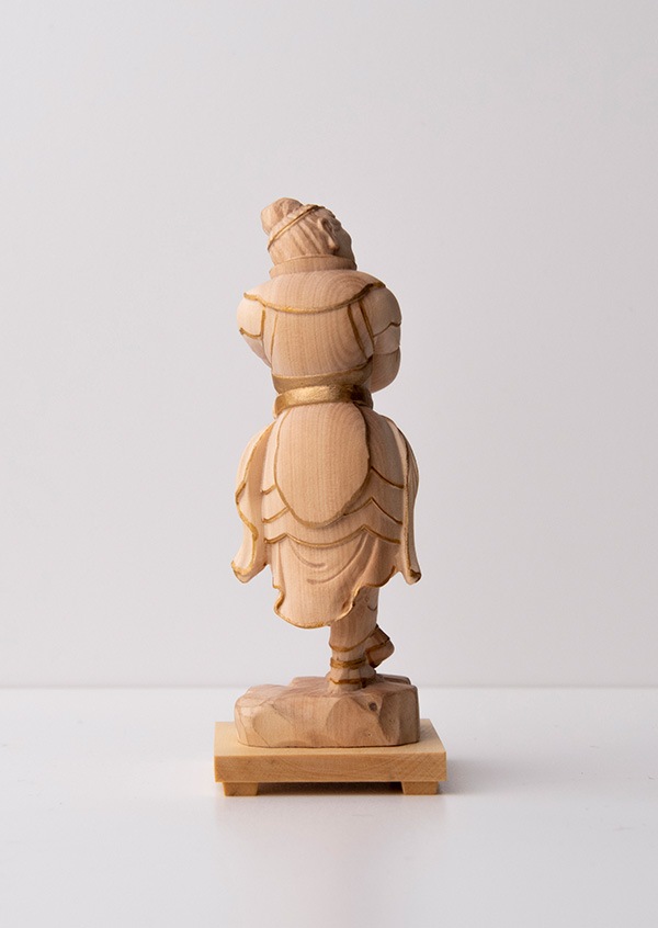 十二神将？ 懐中仏 念持仏 豆仏 お守り 仏像 神像 仏教美術 古玩 骨董 楽天市場】【安心のメーカー直営、直送】 極小仏『十二神将立像