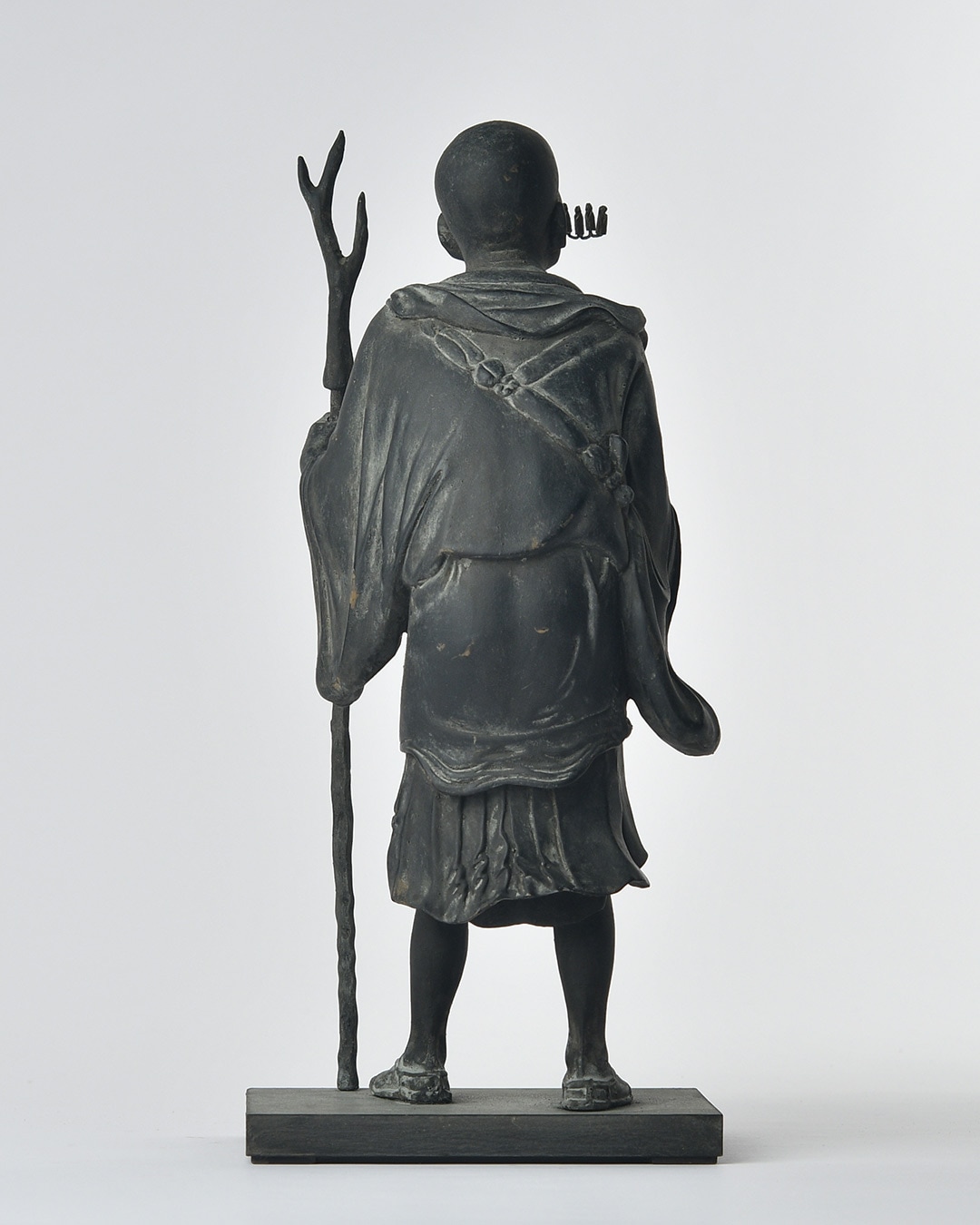 仏像】リアル仏像 木造 空也上人像 篁千礼現存彩色 | リアル仏像,木造