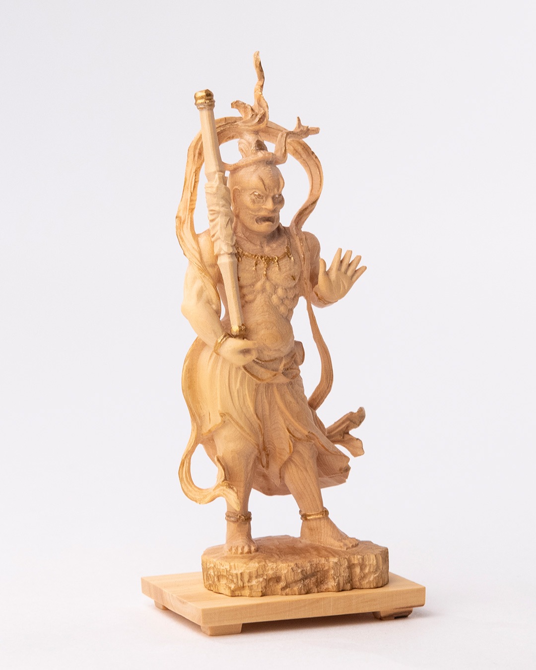 仏像】極小仏 金剛力士立像 | 極小仏 | | 仏像ワールド