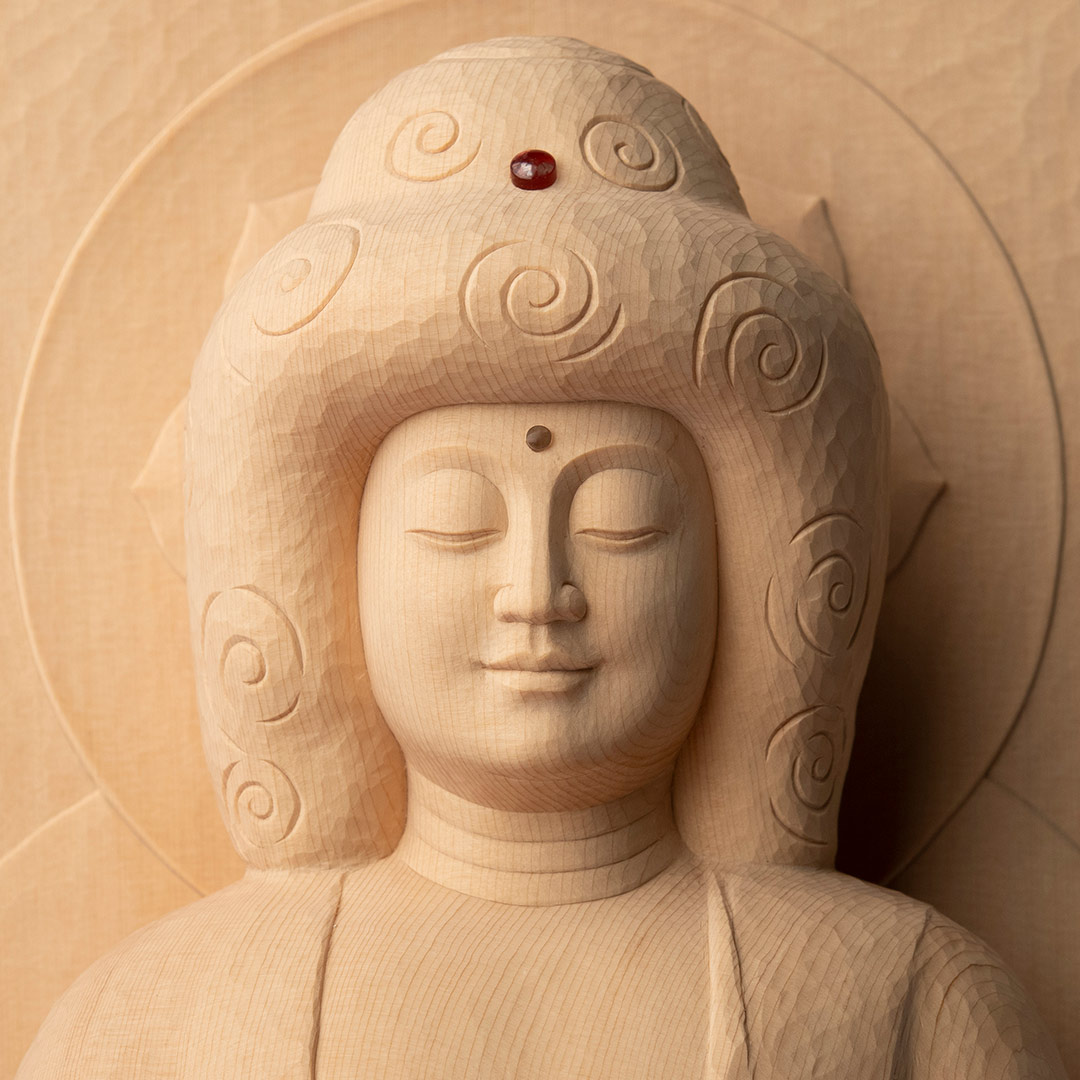仏像】五劫思惟阿弥陀如来 藤田燿憶作 | 藤田燿憶 | | 仏像ワールド