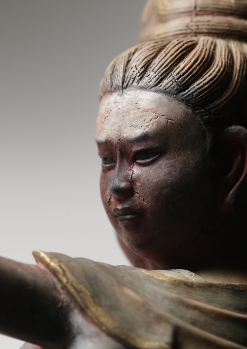 仏像】イスム S-Class阿修羅 | 仏像フィギュア,プレミアムサイズ