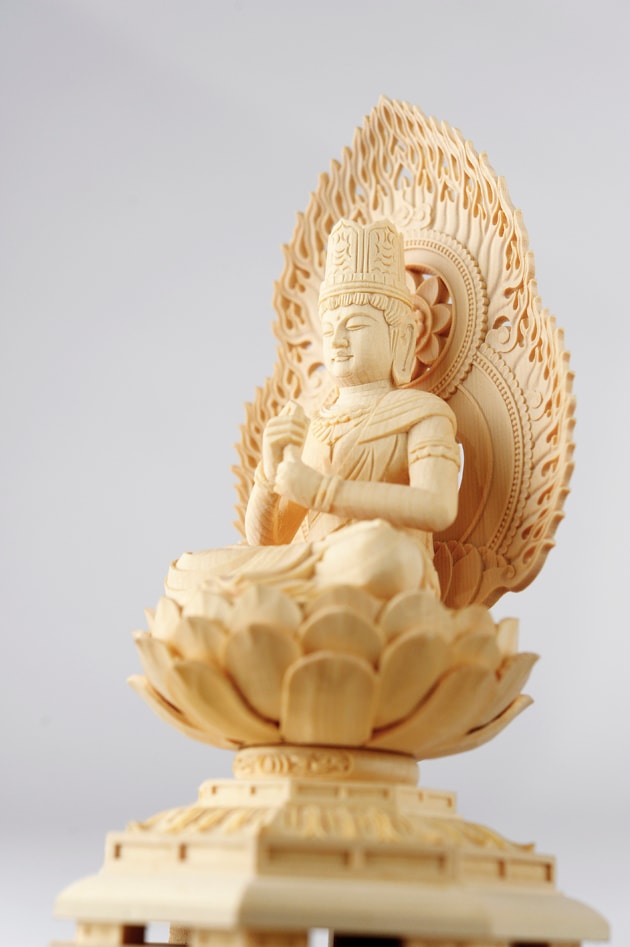 彫刻仏像 八大守護神【大日如来】干支羊·猿守護神 仏教木彫 供養仏 無病息災 極上品 木彫 仏像 八大守護神 【大日如来】 干支猿羊守護神 仏像