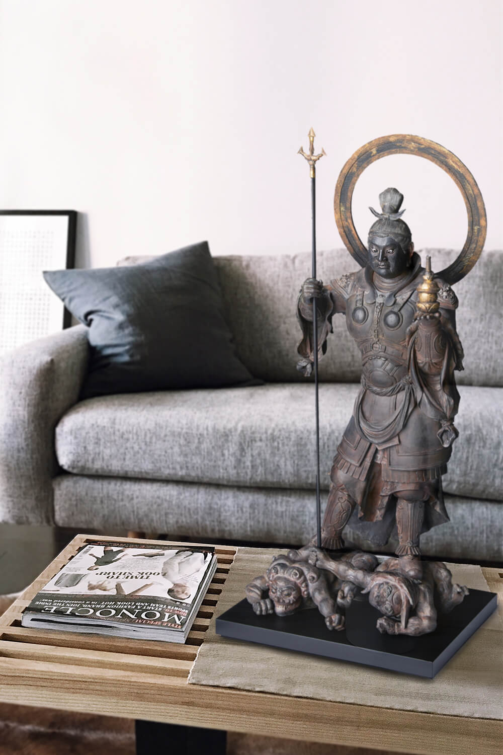 仏像】イスム S-Class 毘沙門天 | 仏像フィギュア,プレミアム