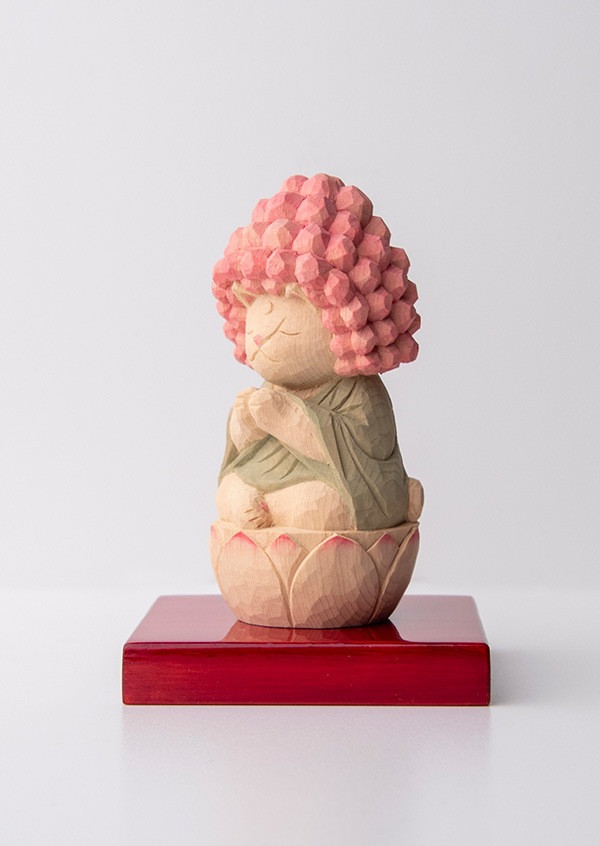 時代提げ物 人物根付 天然素材 在銘【髪を梳く瓜実顔美人】高3.7cm 重22ｇ 3_000000000874.jpg?1678209903