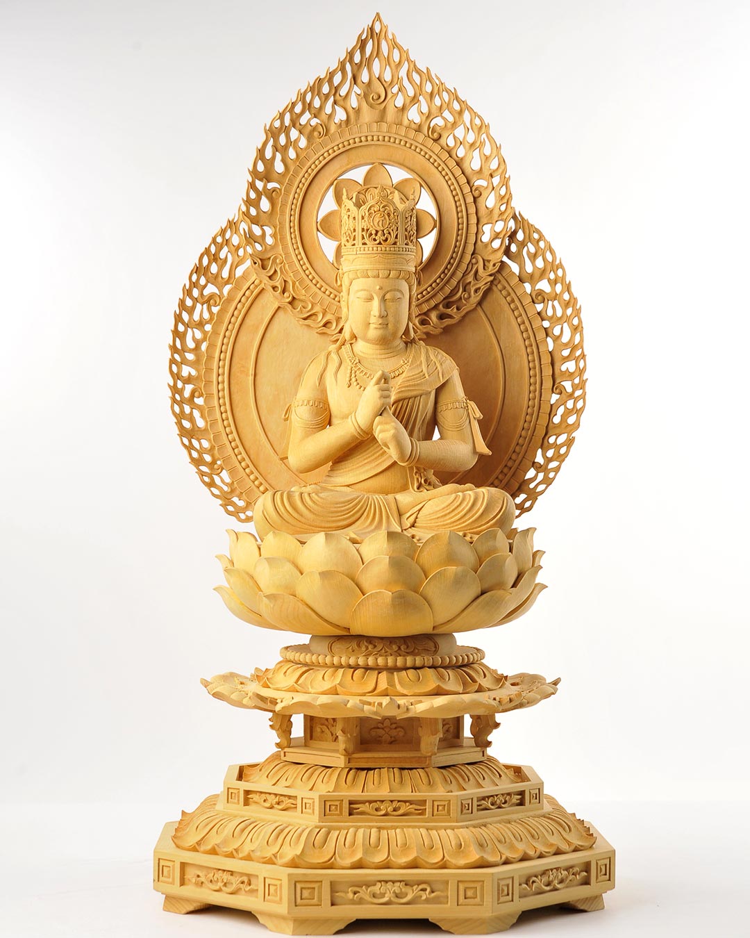 仏像】大日如来 カヤ材 | 寺院会員様限定商品 | | 仏像ワールド