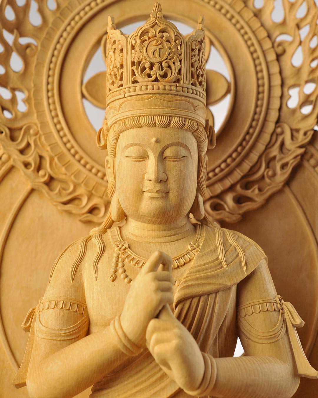 仏像】大日如来 カヤ材 | 寺院会員様限定商品 | | 仏像ワールド