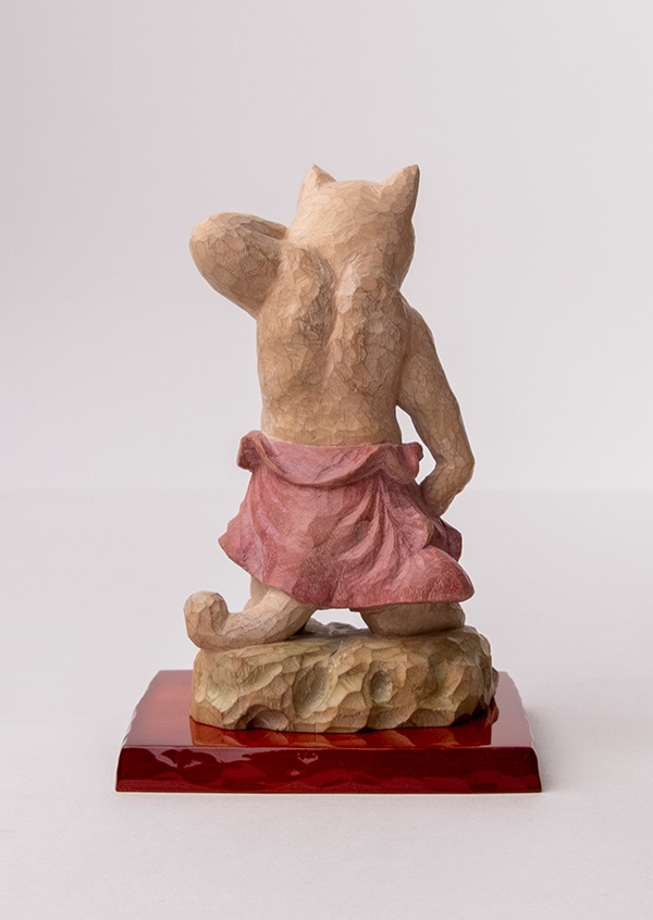 大迫力座卓   物凄い彫刻   凄すぎる迫力  一刀彫  美術品 4_000000000798.jpg?1678209903