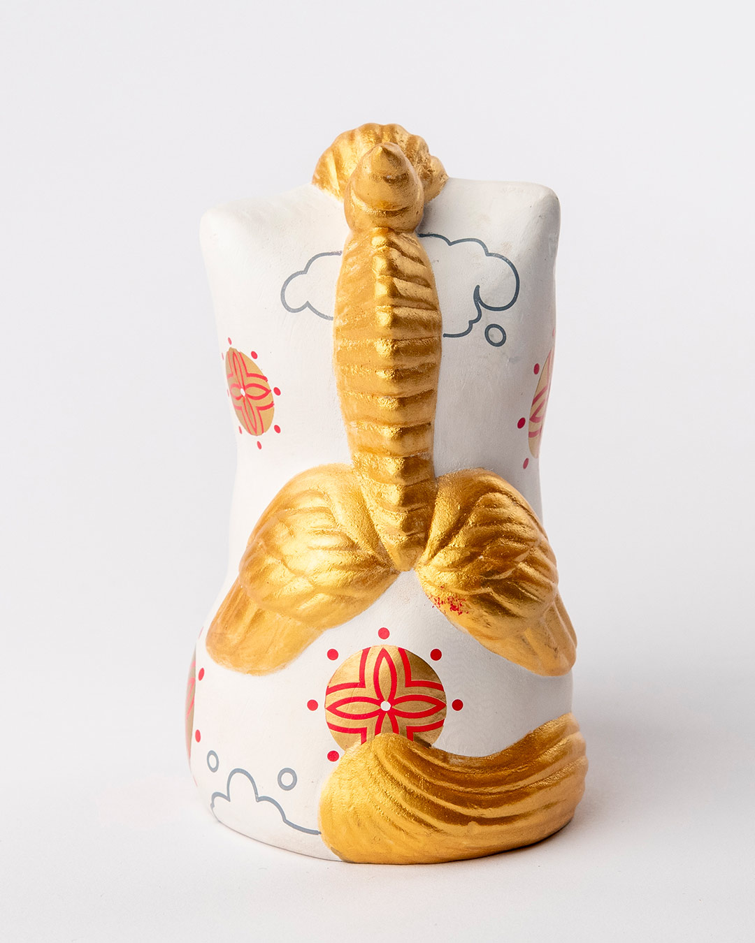 修正作品　プカプカ猫 新商品情報 / こだわりの高品質フィギュアライン「ART IN THE POCKET