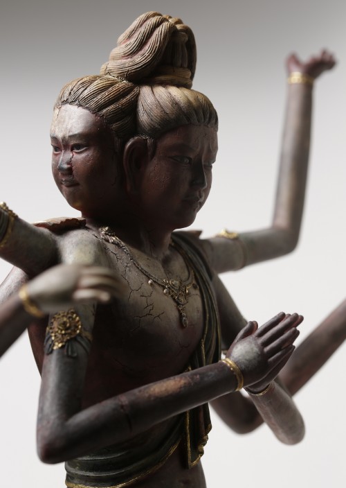 仏像】イスム S-Class阿修羅 | 仏像フィギュア,プレミアムサイズ