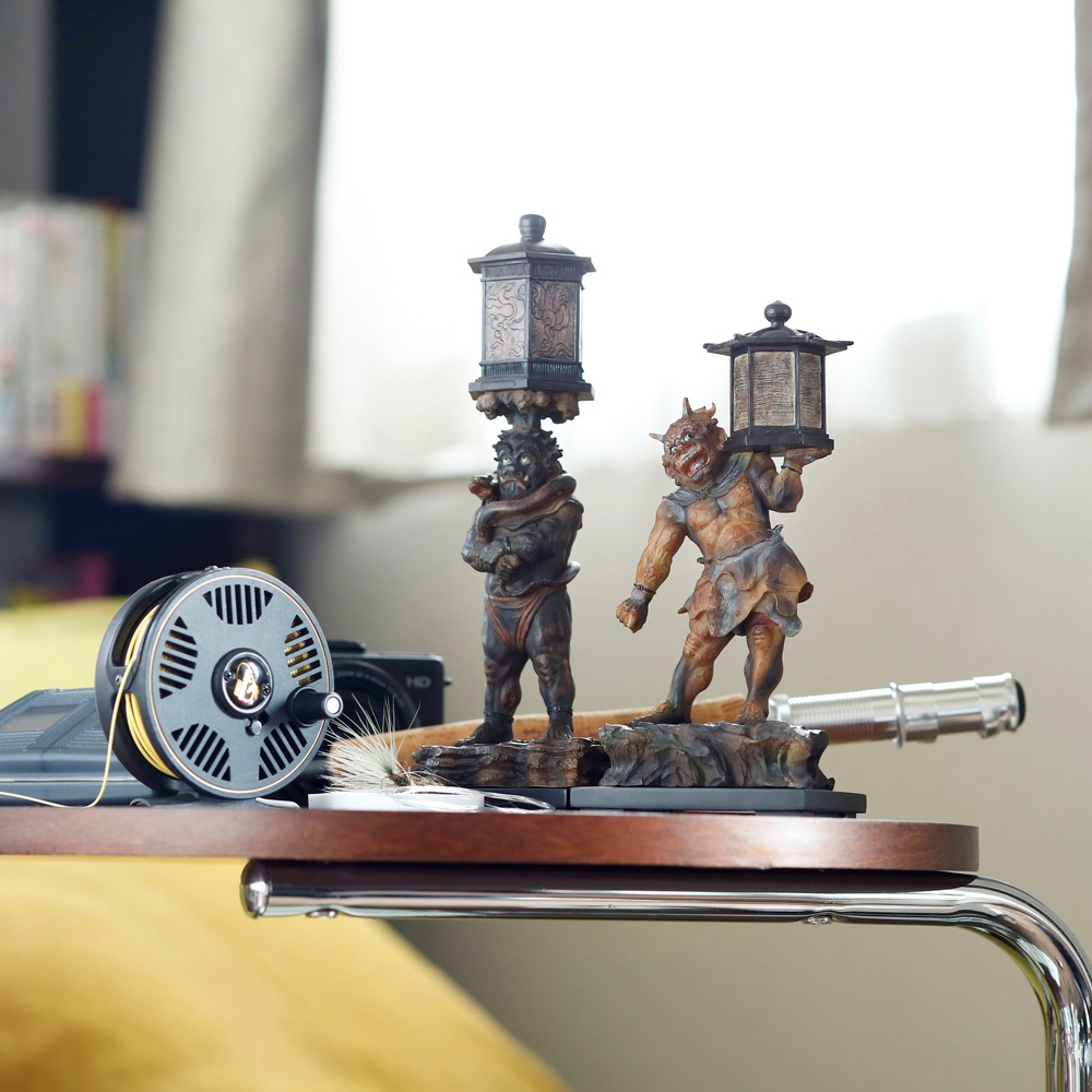 仏像】TanaCOCORO[掌] 天燈鬼 | 仏像フィギュア,ミニサイズ | | 仏像