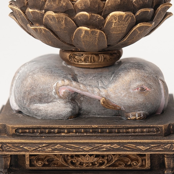 ★限定ご奉仕★最強護身符☆八大観音干支【普賢菩薩☆巳(ヘビ)み/キリーク】❤️ 干支守り本尊-巳・辰年-普賢菩薩(227㎜×158㎜) – Kuronuma Art