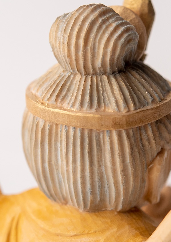 仏像】定額山壽量院 祈祷開眼 仏屋さかい『童仏 千手観音菩薩』 | 仏屋