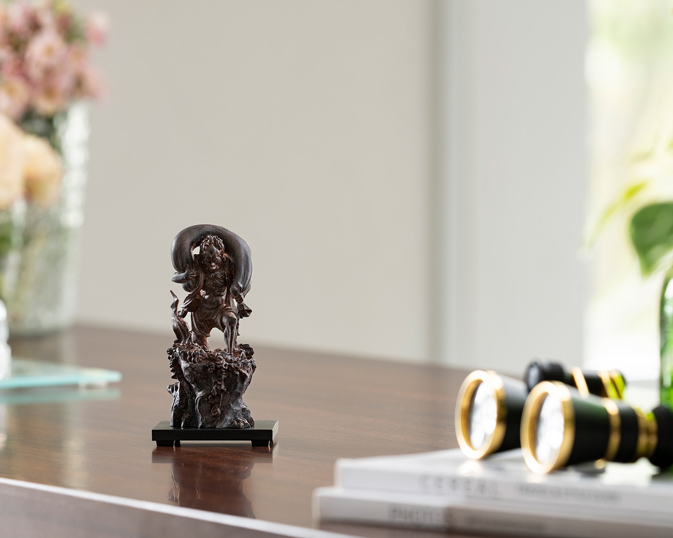 仏像】極小仏 風神 現存彩色 | 極小仏 | | 仏像ワールド