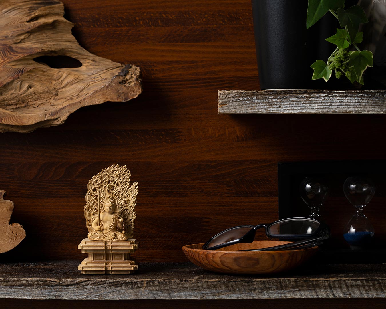 仏像】極小仏 武田不動尊 | 極小仏 | | 仏像ワールド