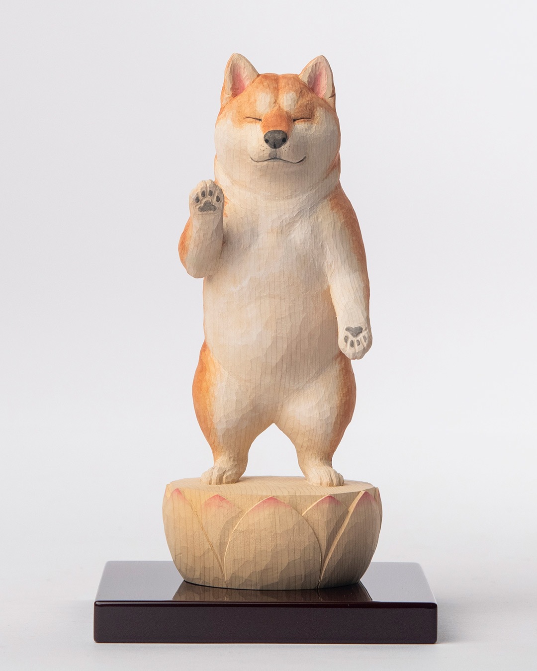 仏像】阿弥陀柴犬 仏屋さかい作 | 日本の作家,仏屋さかい | | 仏像ワールド