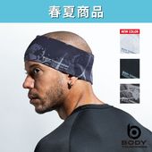JW-610 BT冷感・消臭パワーストレッチ ヘアーバンド