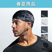 JW-611 BT冷感・消臭パワーストレッチ ヘッドキャップ