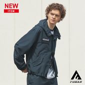 BORA ビブタイツ Mサイズ ダークブルー ヒートパフォーマ ジップアップブルゾン [全3色] – muta Online