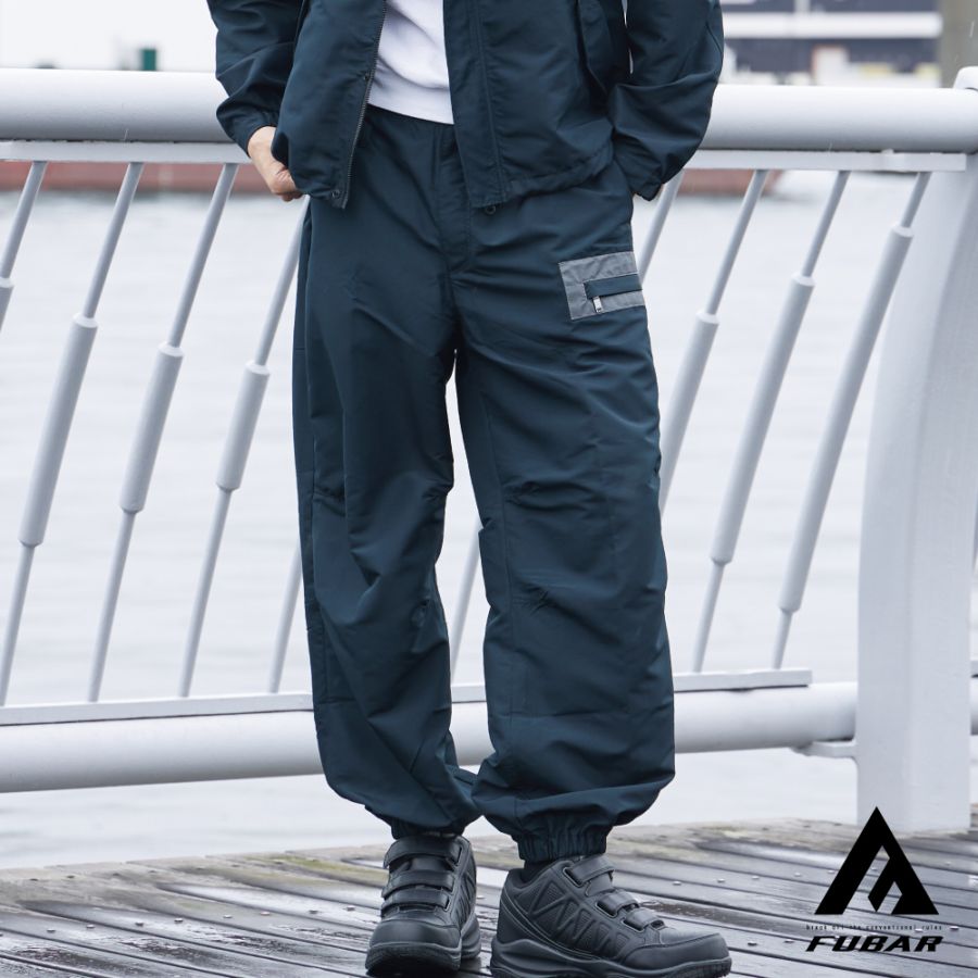 FB-245 フーバー パラシュートパンツ
