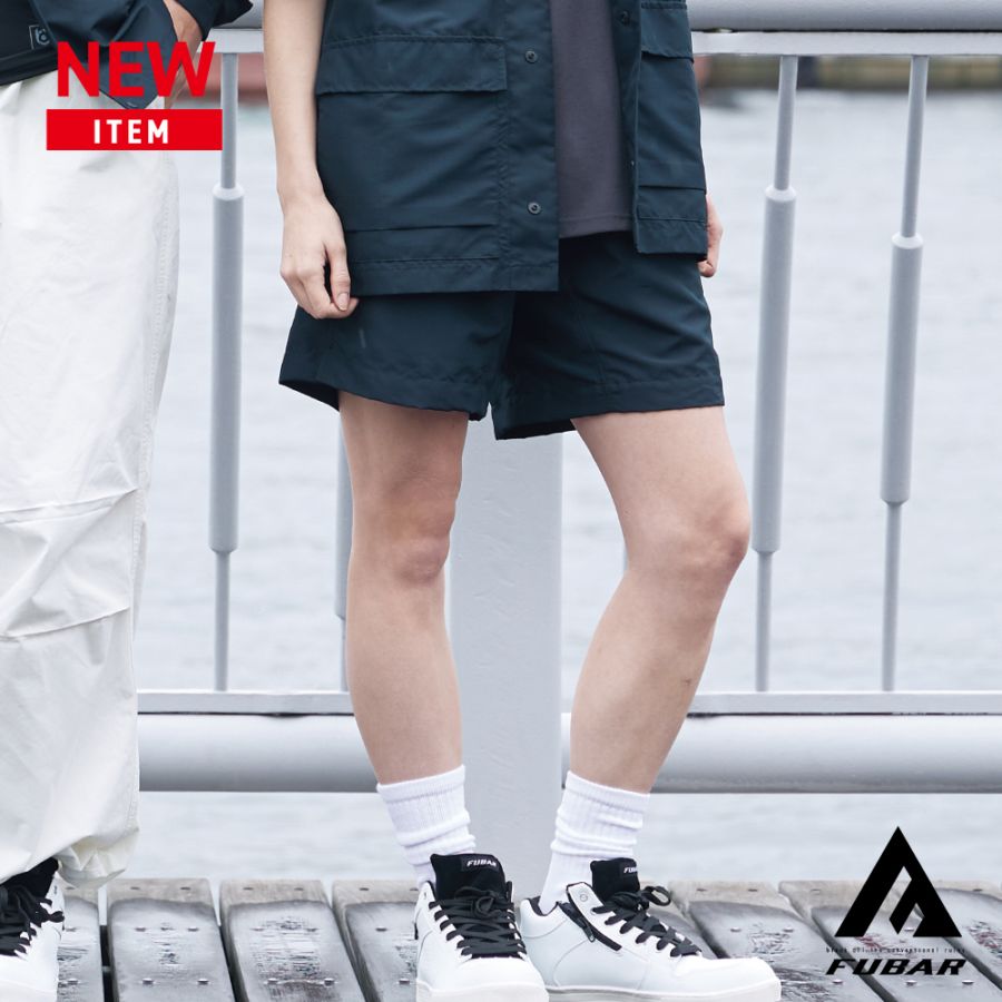 【販売前・2026年4月発売予定】FB-244 フーバー ショートパンツ