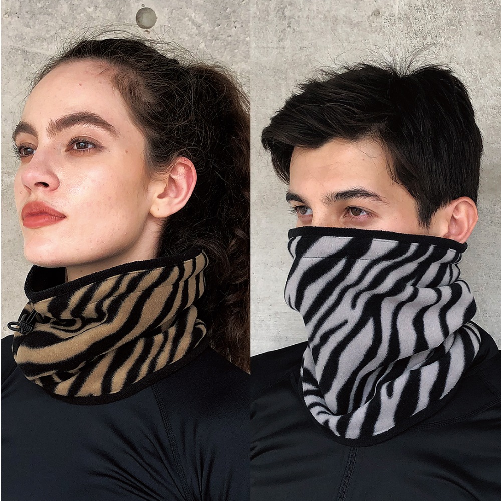 BODY TOUGHNESS（ボディタフネス） JW-117 防風ネックウォーマー 迷彩