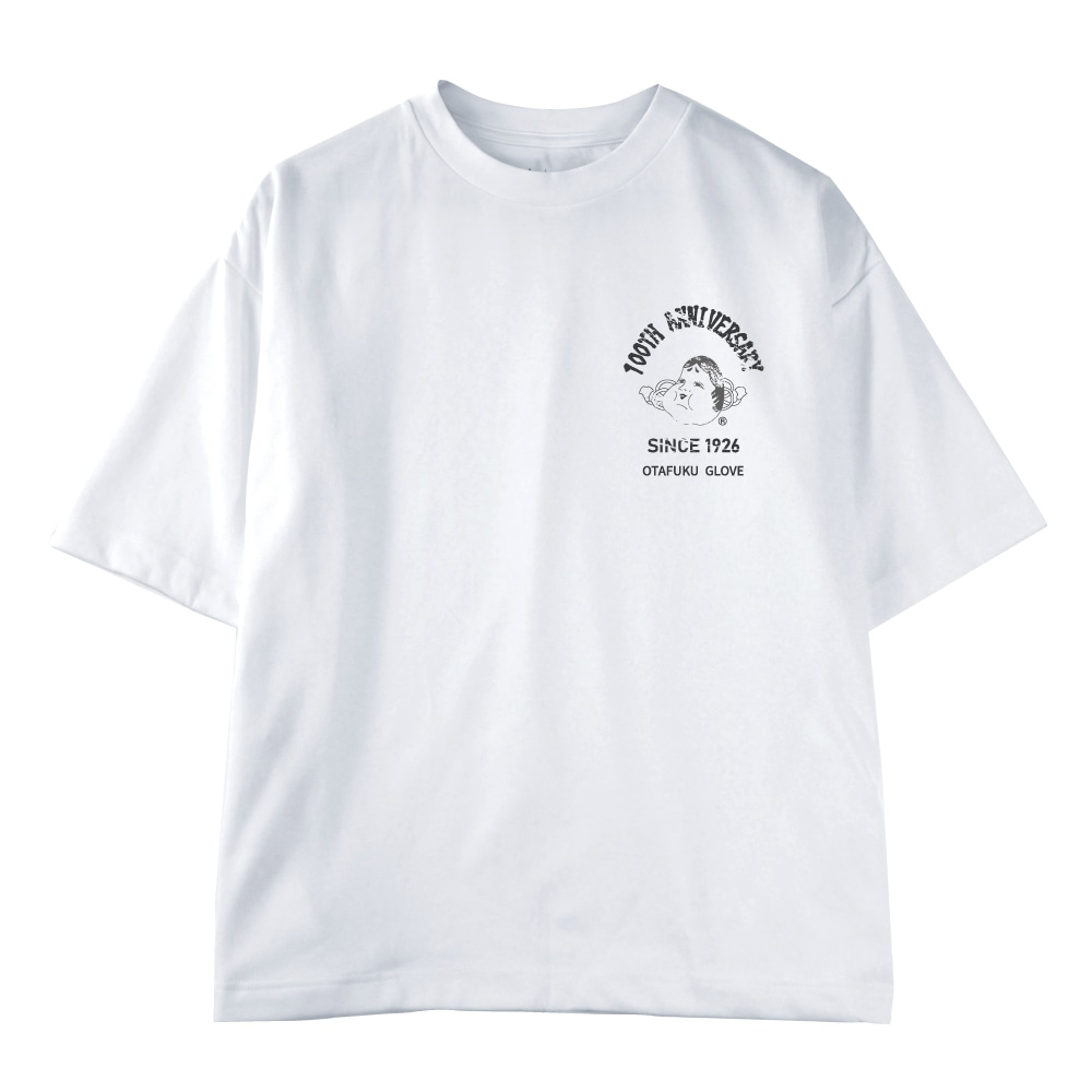 8270 FB-700 100周年モデル オーバーサイズ 5分袖クールTシャツ