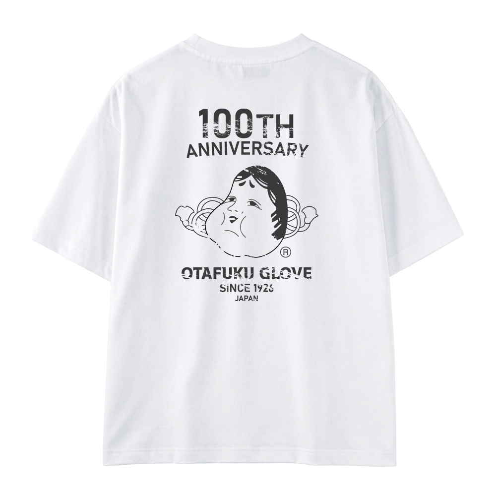 8270 FB-700 100周年モデル オーバーサイズ 5分袖クールTシャツ