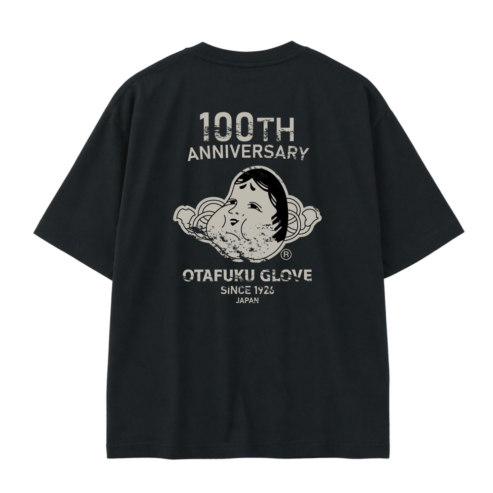 8270 FB-700 100周年モデル オーバーサイズ 5分袖クールTシャツ