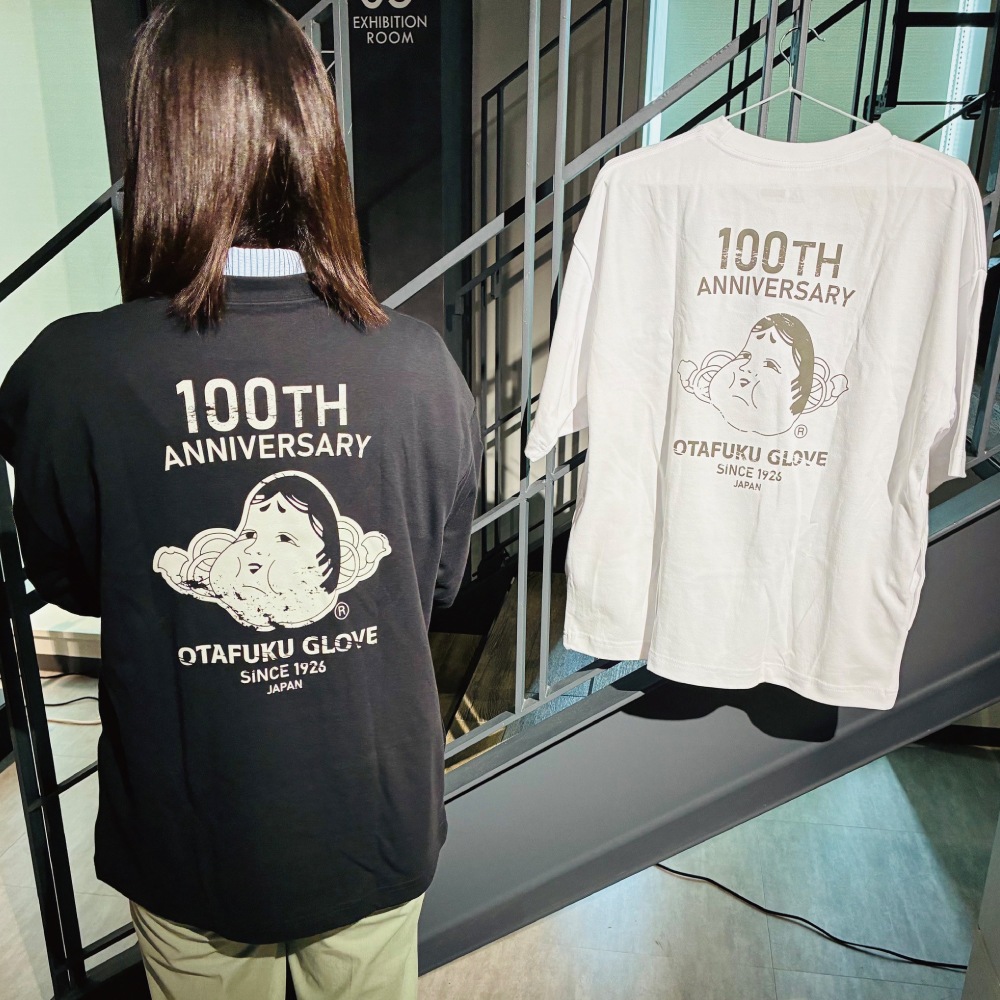 8270 FB-700 100周年モデル オーバーサイズ 5分袖クールTシャツ