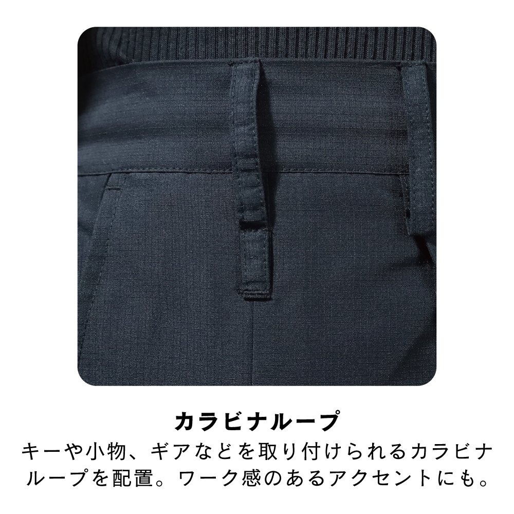 【販売前】【10月入荷予定】FB-265 フーバー タックワイドパンツ